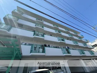 広島県広島市西区中広町3丁目【マンション】の外観