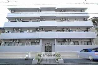 広島県広島市南区宇品御幸5丁目【マンション】の外観