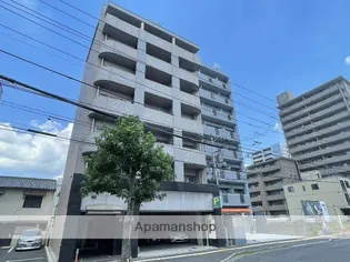 メルポート白島【7階】の外観