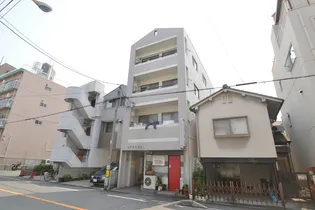 杉本ビル【401号室号室】の外観