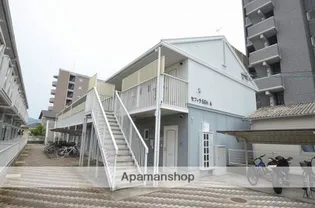 セフィラSSKA棟【1階】の外観