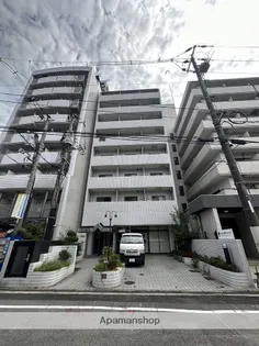 広島県広島市西区三篠町1丁目【マンション】の外観
