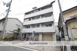 粟屋ビル【3階】の外観