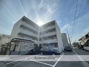 コーポワタナベ【1階】の外観