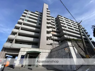 グランビュー隅の浜【3階】の外観