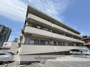 コーポPAL【3階】の外観