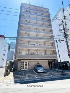 京橋森野ビル【11階】の外観