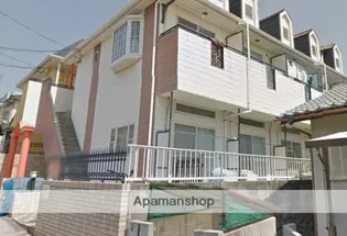 広島県広島市佐伯区坪井1丁目【アパート】の外観