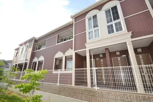 CasaPastorale【2階】の外観