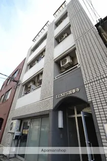 広島県広島市中区国泰寺町1丁目【マンション】の外観