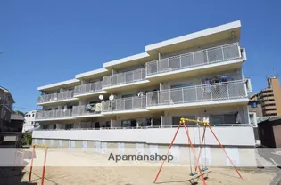 石田マンション【2階】の外観