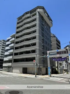 房尾本店横川橋ビル【9階】の外観