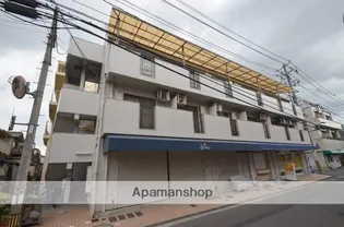 広島県広島市安佐南区長束3丁目【マンション】の外観