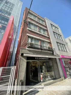 広島県広島市中区立町【マンション】の外観