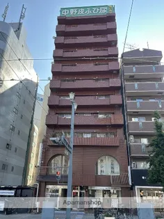 広島県広島市中区千田町1丁目【マンション】の外観