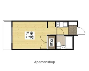 Y・M5【2階】の間取り