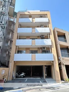 広島県広島市中区南竹屋町【マンション】の外観