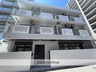 椢原ビル【2階】の外観