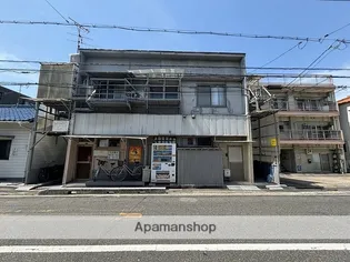 沖美荘【2階】の外観