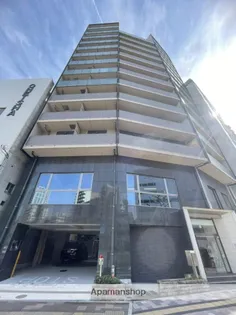 広島県広島市中区竹屋町【マンション】の外観