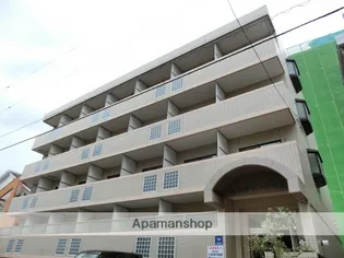 広島県広島市西区中広町2丁目【マンション】の外観