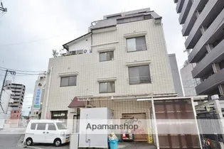 広島県広島市南区出汐1丁目【マンション】の外観