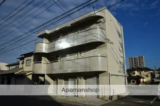 ハイネ長束21【2階】の外観