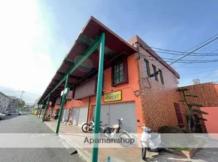 戸坂プラザ【2階】の外観