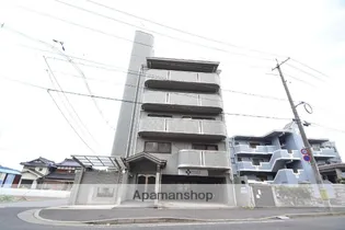 広島県広島市安佐南区川内2丁目【マンション】の外観