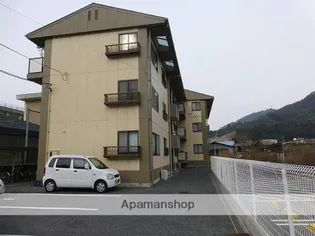 広島県広島市安佐北区可部7丁目【マンション】の外観