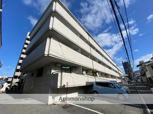 (西原)中田ビル【3階】の外観