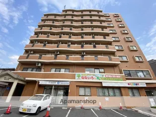 広島県広島市安佐南区西原3丁目【マンション】の外観