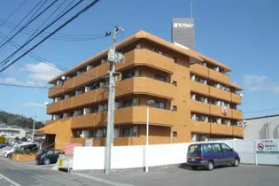 広島県広島市安佐南区大町東1丁目【マンション】の外観