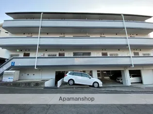 広島県広島市東区中山南1丁目【マンション】の外観