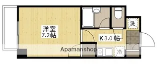 末本ビル【2階】の間取り