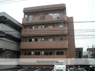 フレアコート【1階】の外観