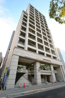 広島県広島市中区大手町2丁目【マンション】の外観