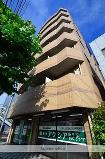 広島県広島市西区庚午中1丁目【マンション】の外観