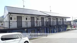 フォーレストヒルズA棟【1階】の外観