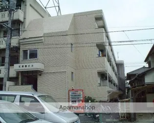 広島県広島市西区庚午北1丁目【マンション】の外観