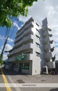 ソレーユ西山【4階】の外観