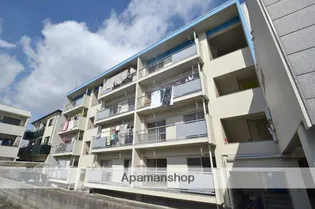 広島県広島市西区庚午中4丁目【マンション】の外観