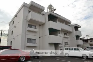 広島県広島市佐伯区美の里2丁目【マンション】の外観