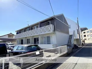 カーサ大成【2階】の外観