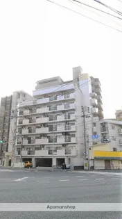 広島県広島市南区出汐2丁目【マンション】の外観