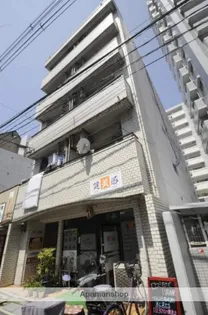 サンライズ河原町【5階】の外観
