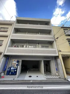 広島県広島市中区鶴見町【マンション】の外観