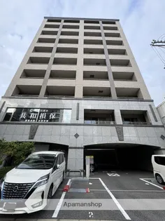 広島県広島市中区竹屋町【マンション】の外観