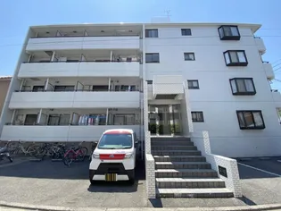 広島県広島市西区大宮1丁目【マンション】の外観