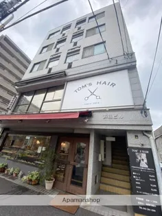 広島県広島市西区観音町【マンション】の外観
